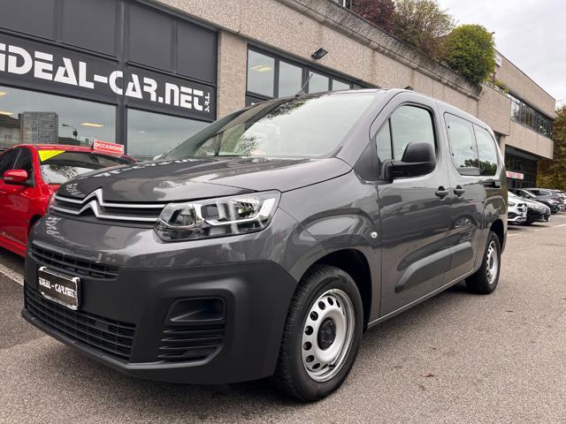 CITROEN Berlingo BlueHDi 130 Van XL Autocarro