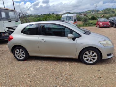 Toyota Auris 2.0 D-4D 3 porte Sol