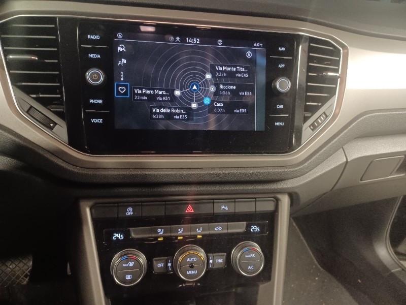 Volkswagen T-Roc 2.0 TDI SCR 150 CV DSG Style BlueMotion Technology