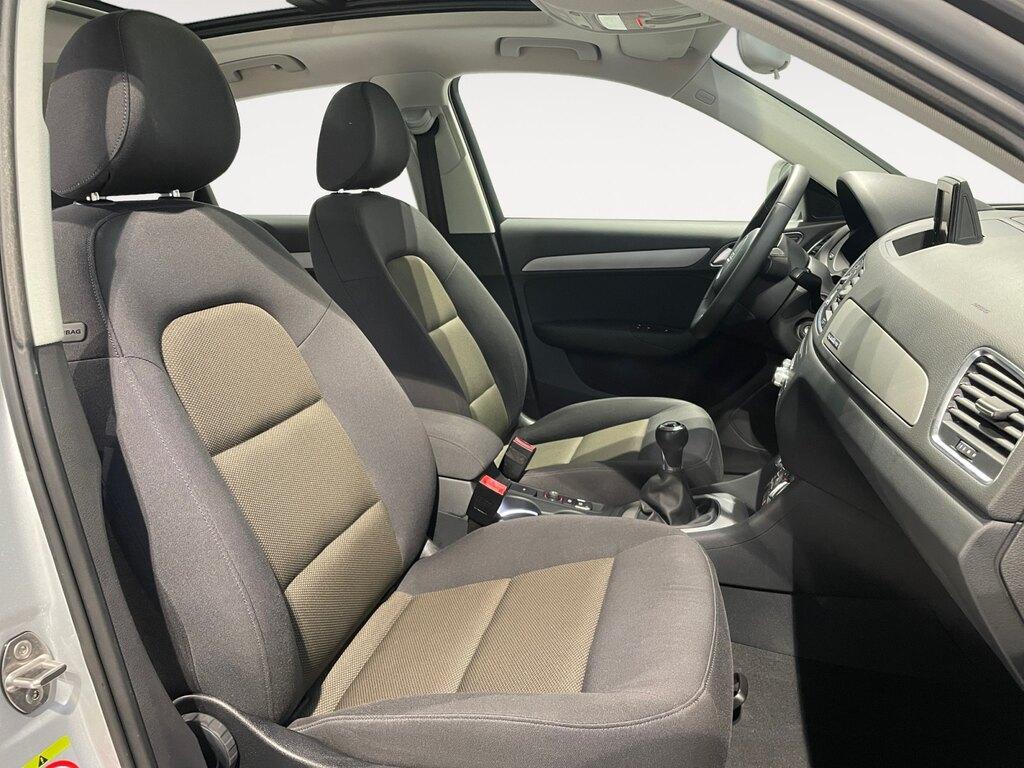 Audi Q3 2.0 Tdi 140CV Quattro 4Edition