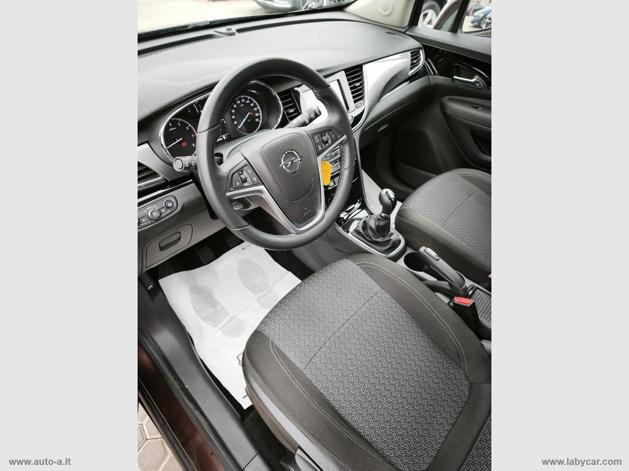 OPEL Mokka X 1.4 T GPL Tech 140CV 4x2 Advance