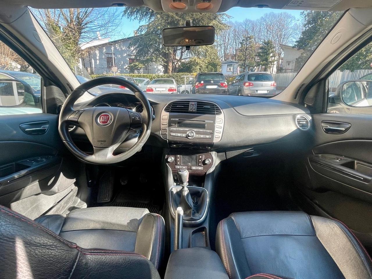 Fiat Bravo 1.6 MJT 120 CV DPF Street