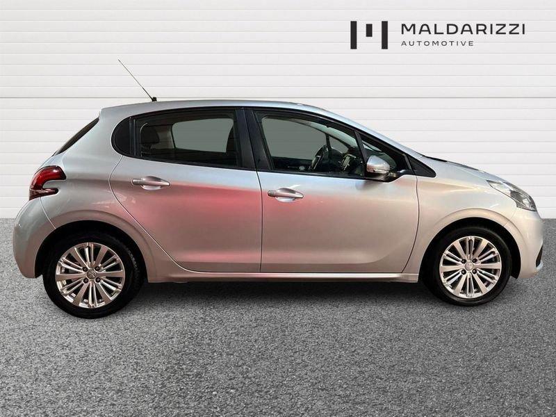 Peugeot 208 I 2015 5p 1.2 puretech Active gpl 82cv