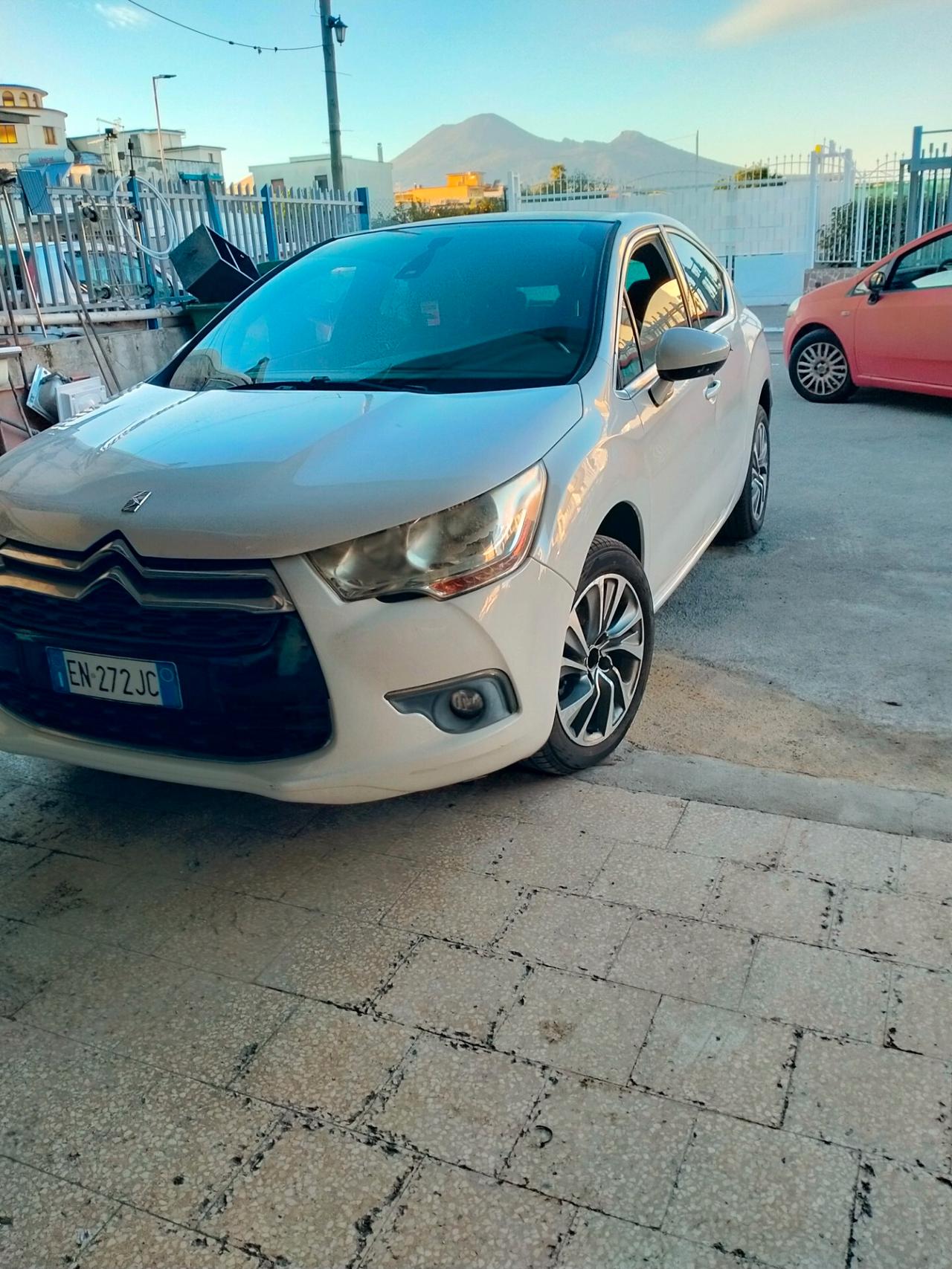 Ds DS4 4 1.6 e-HDi 110 airdream Chic