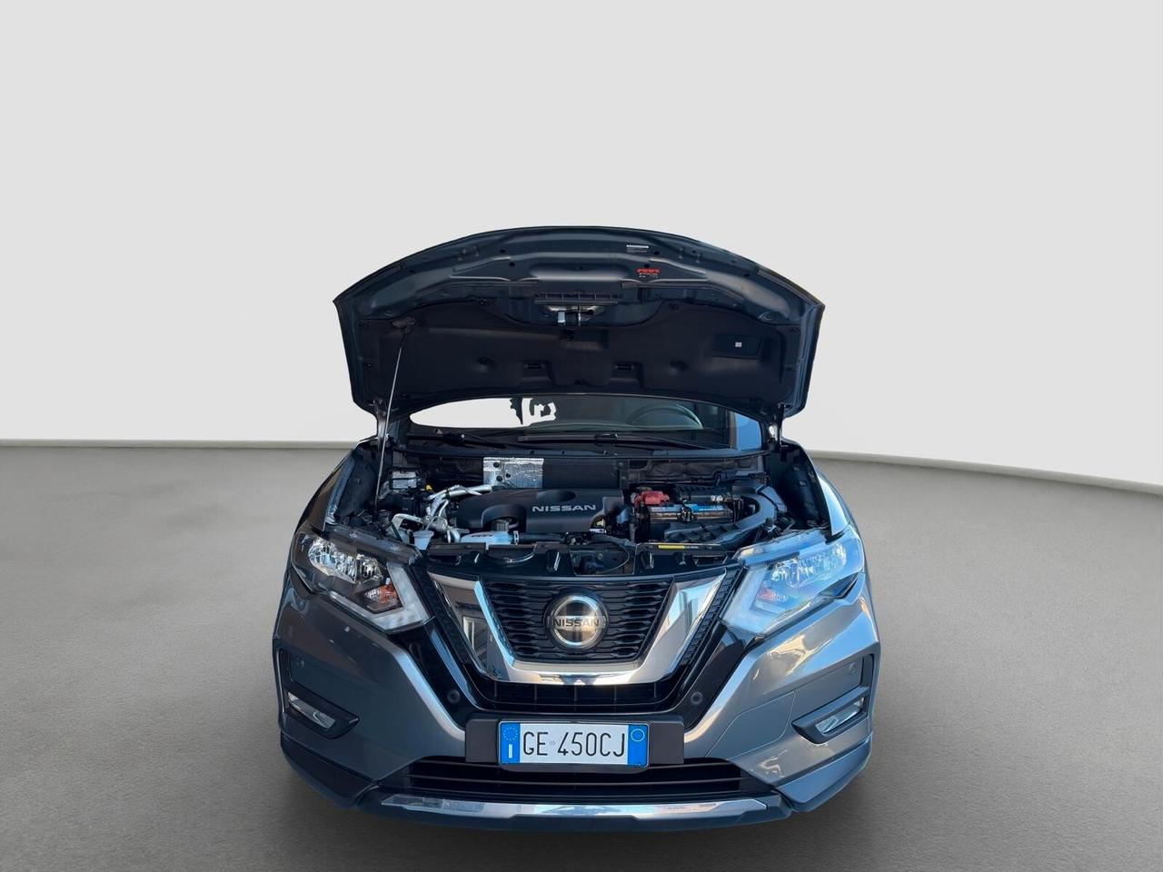 Nissan X-Trail dCi 150 2WD X-Tronic N-Connecta