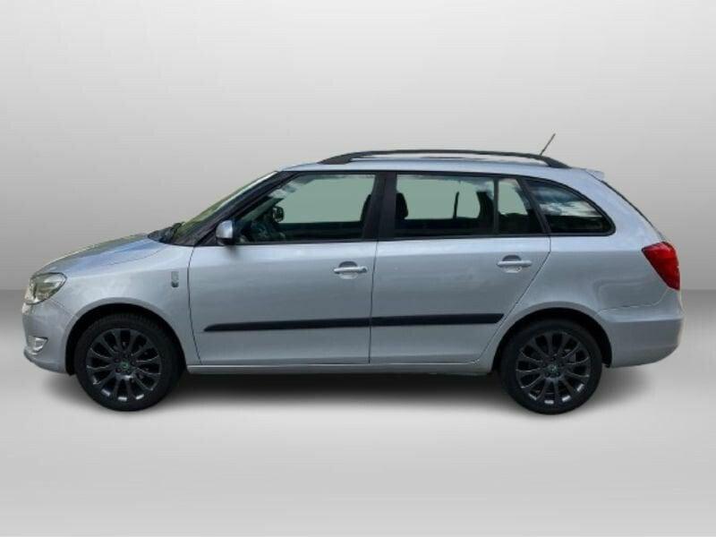 Skoda Fabia Fabia 1.2 12V 70CV Wagon Style