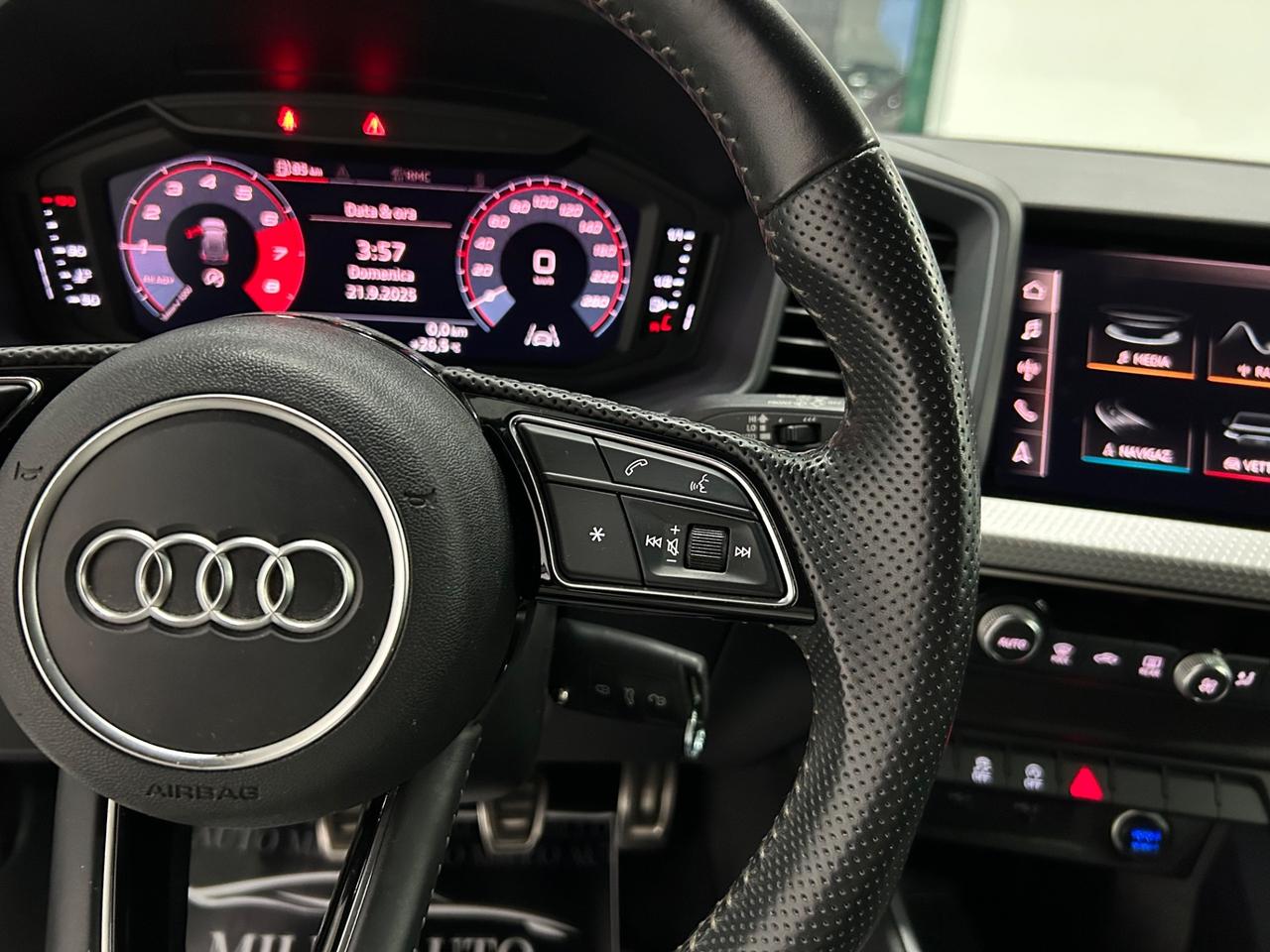 Audi A1 SPB 30 TFSI S line edition