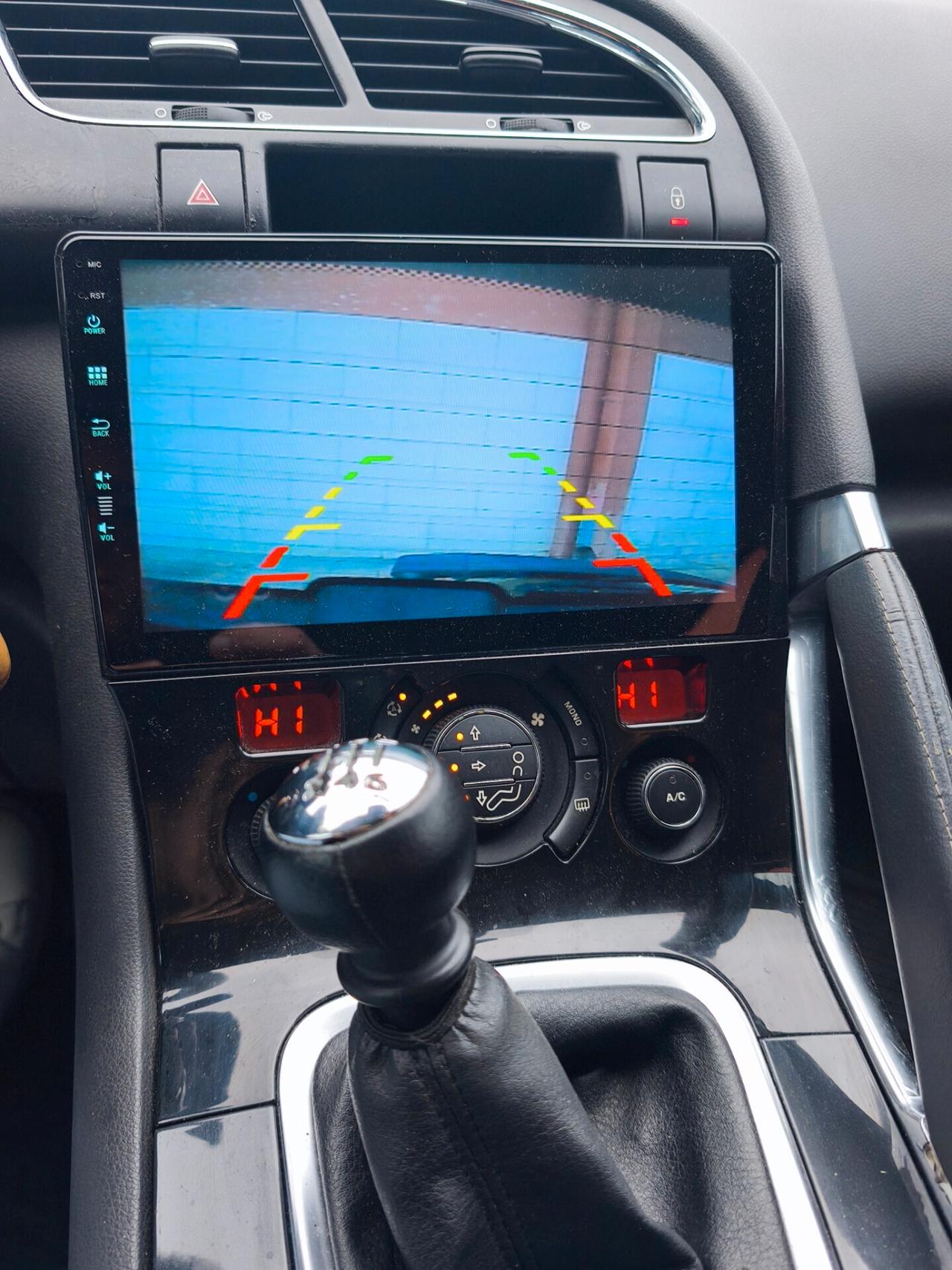 Peugeot 3008 1.6 HDi 110CV Premium 2009