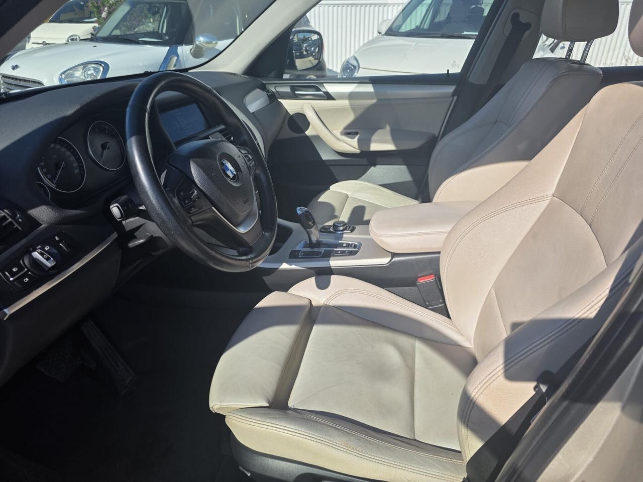 Bmw X3 xDrive20d
