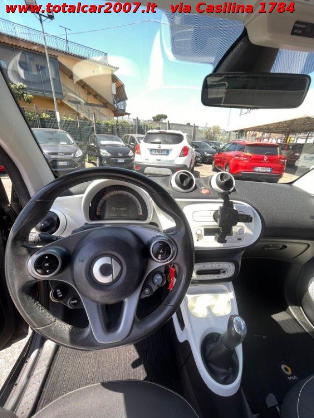 SMART ForTwo 70 1.0 Sport edition 1