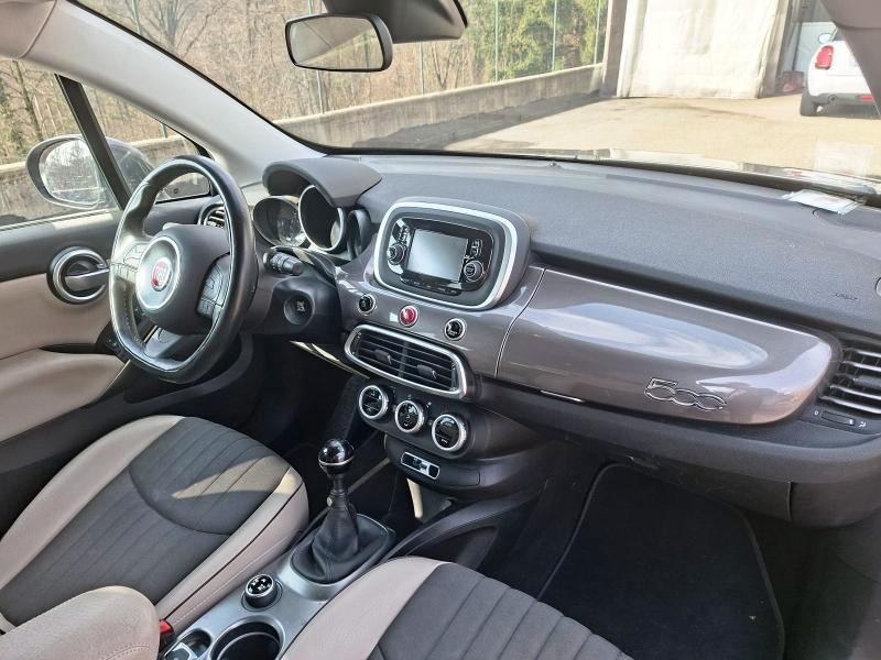 Fiat 500 X 500X 1.4 m-air Lounge 4x2 140cv