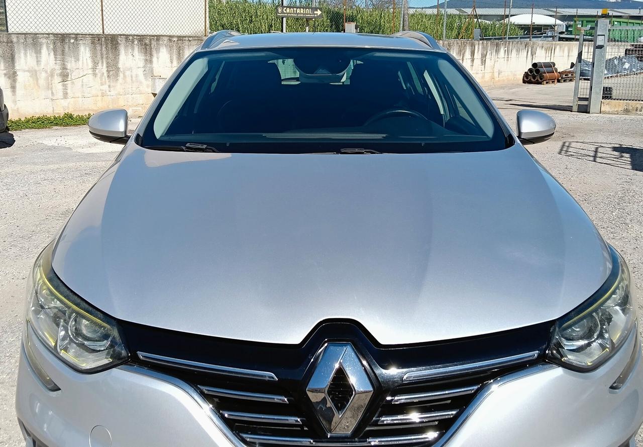Renault Megane Mégane Sporter dCi 8V 110 CV EDC Energy Intens