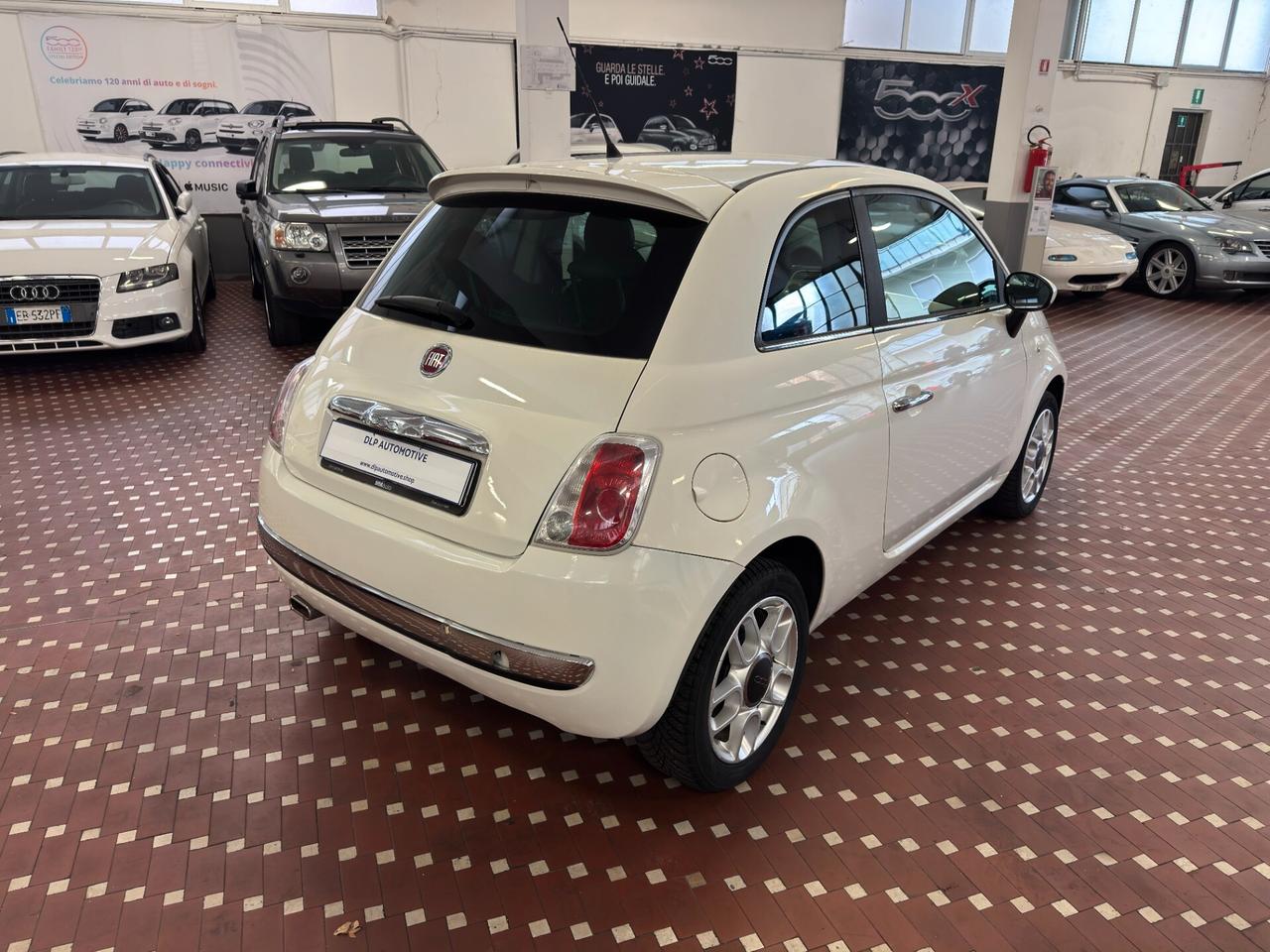 Fiat 500 1.2 Sport - IDEALE PER NEOPATENTATI