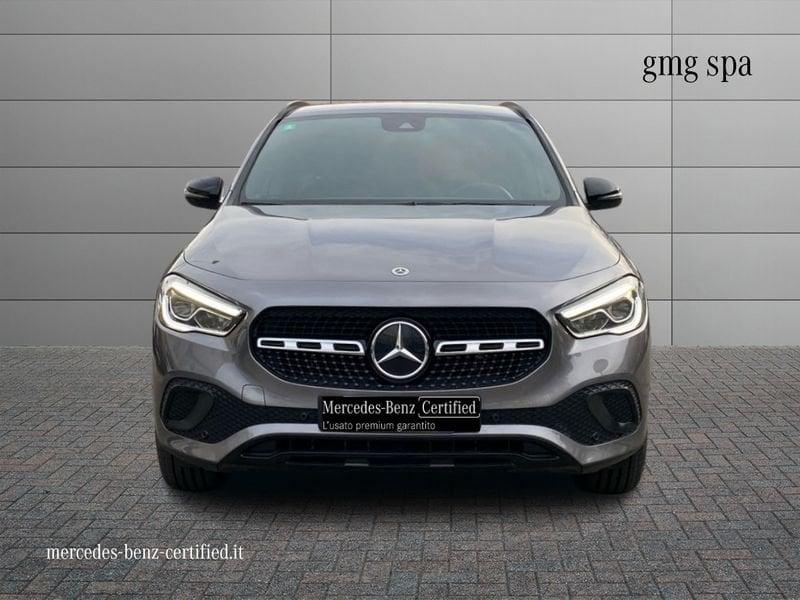 Mercedes-Benz GLA 250 e phev (eq-power) Sport Plus auto