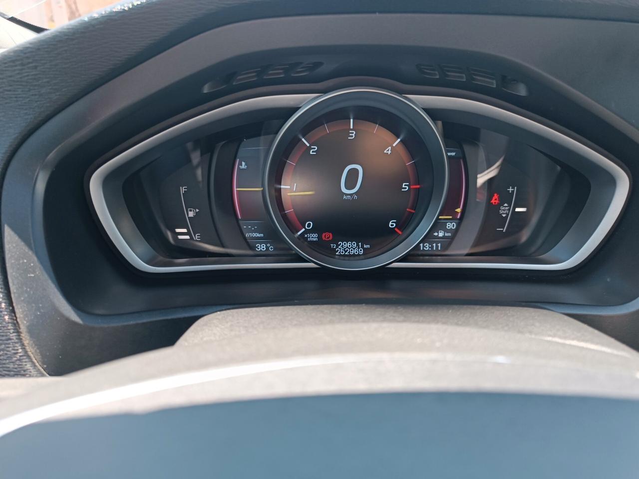Volvo V40 D2 1.6 Summum