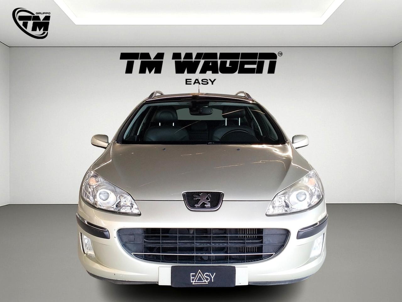 Peugeot 407 2.0 HDi aut. SW Confort - TETTO PANORAMICO