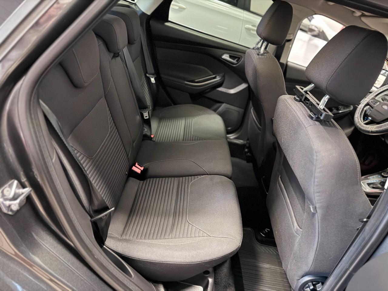 Ford Focus 1.5 TDCi 120 CV Start&Stop Powershift SW Titanium X