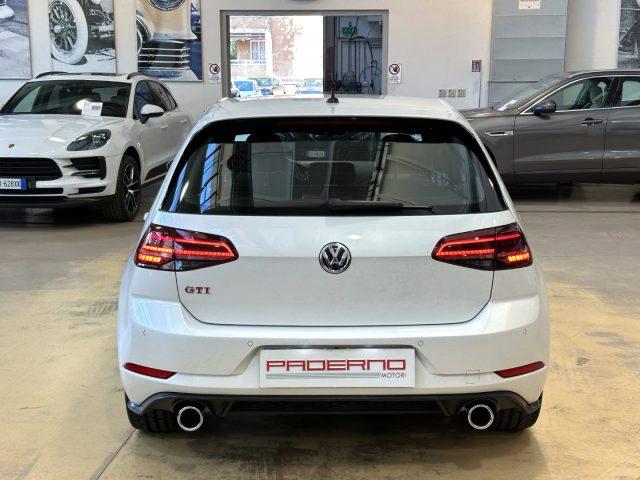 VOLKSWAGEN Golf GTI Performance 2.0 245 CV TSI DSG - 19" - LED