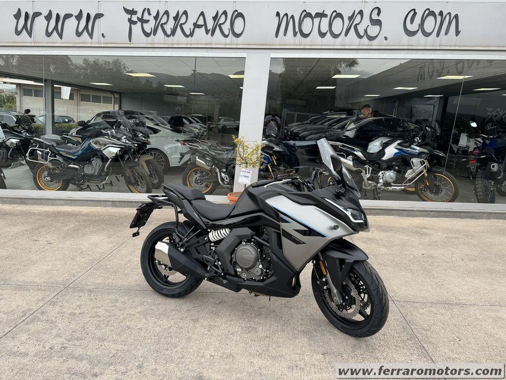 CFMOTO 650 GT 2024 NUOVA PRONTA CONSEGNA