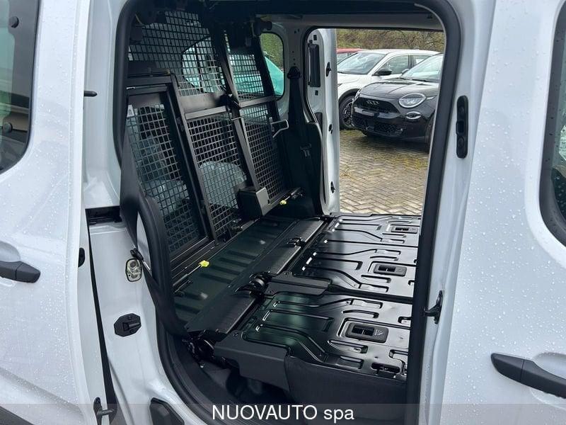 FIAT Doblò 1.5 BlueHdi 100CV MT6 Crew Cab