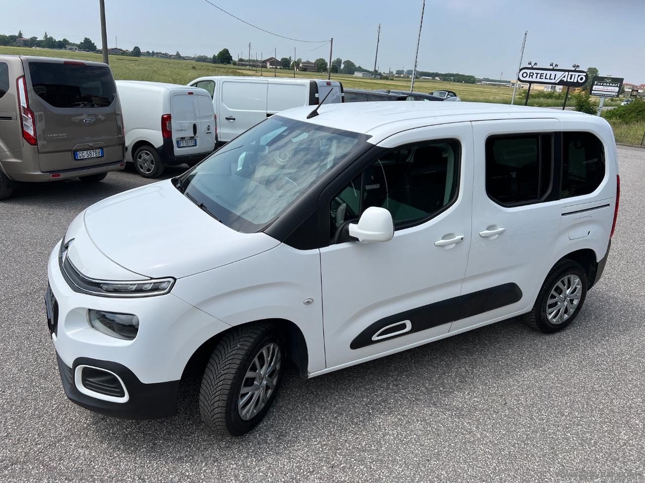 CITROEN Berlingo BlueHDi 100 S&S M Feel IVA DEDUCIBILE