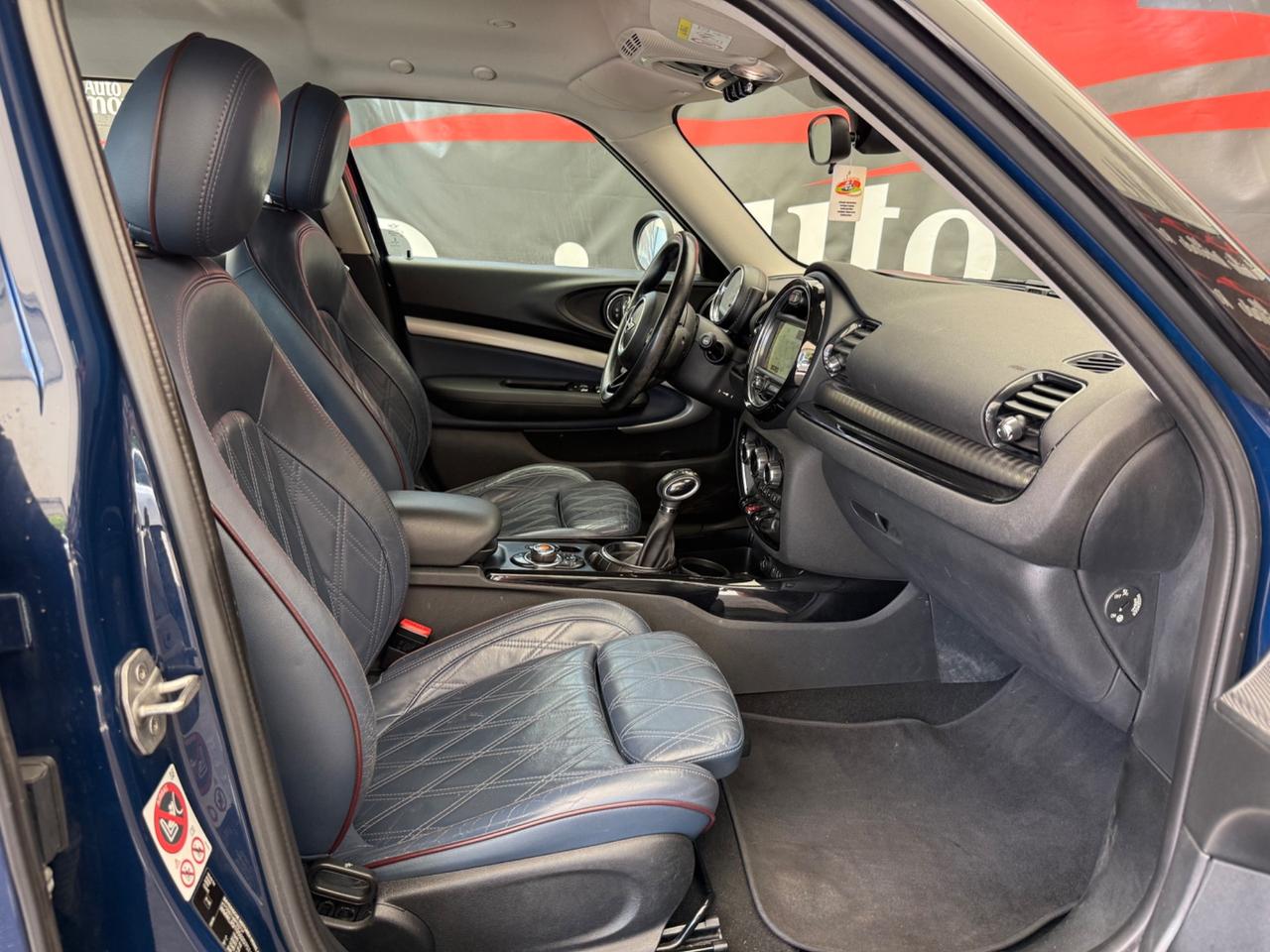 Mini Cooper D Clubman 2.0 Automatica