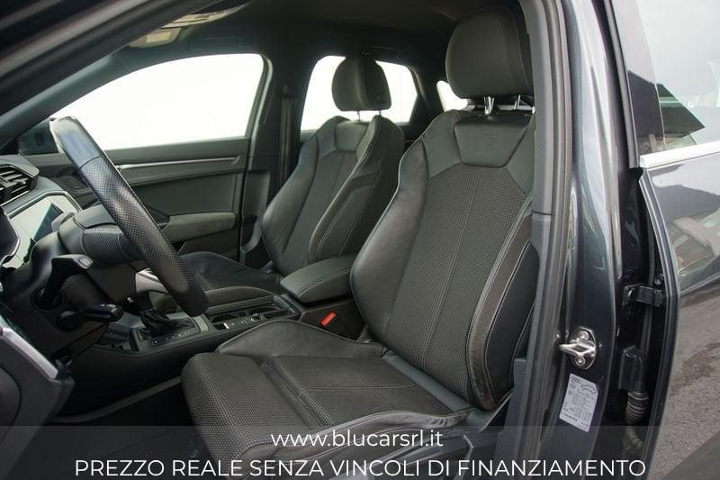 Audi Q3 Sportback 35 TDI quattro S tronic S Line Edition