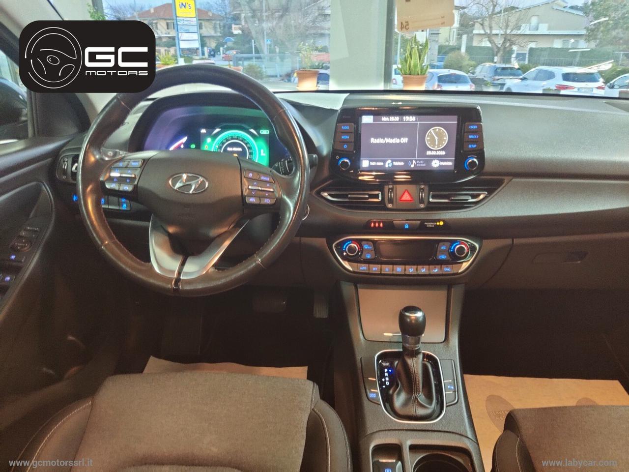 Hyundai i30 1.6 CRDi 136 CV 48V DCT 5 porte Prime