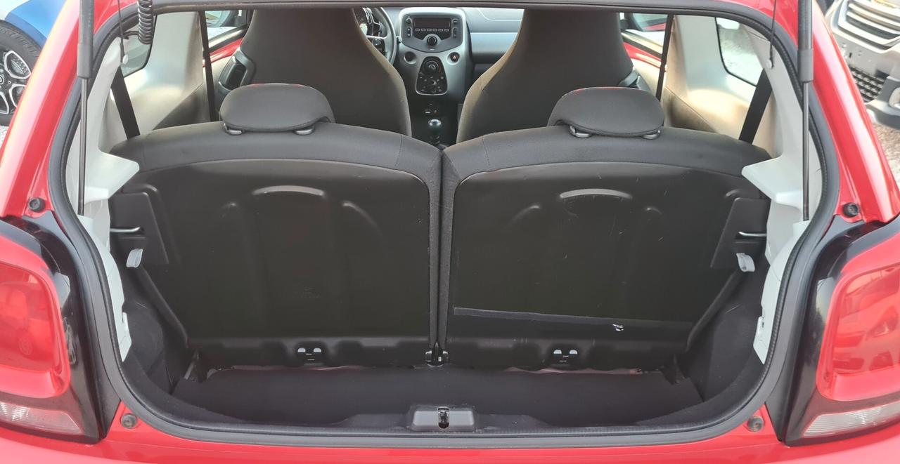 Citroen C1 VTi 68 3 porte Feel