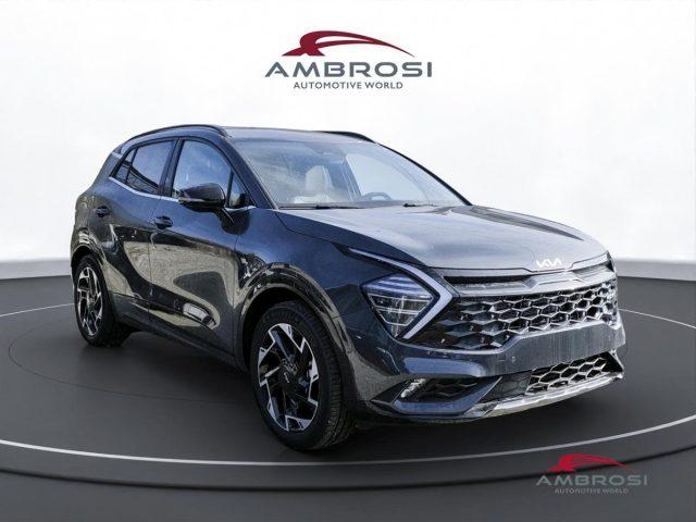 KIA Sportage MY25 1.6 PHEV AWD GTL SPT