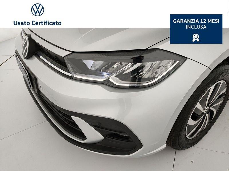 Volkswagen Polo 1.0 tsi Life 95cv dsg
