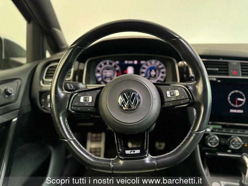 Volkswagen Golf 5p 2.0 tsi R 4motion 300cv dsg