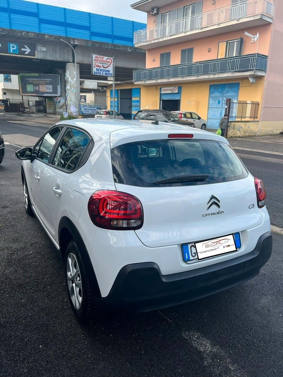 Citroen C3 BlueHDi 100 S&S Business Combi