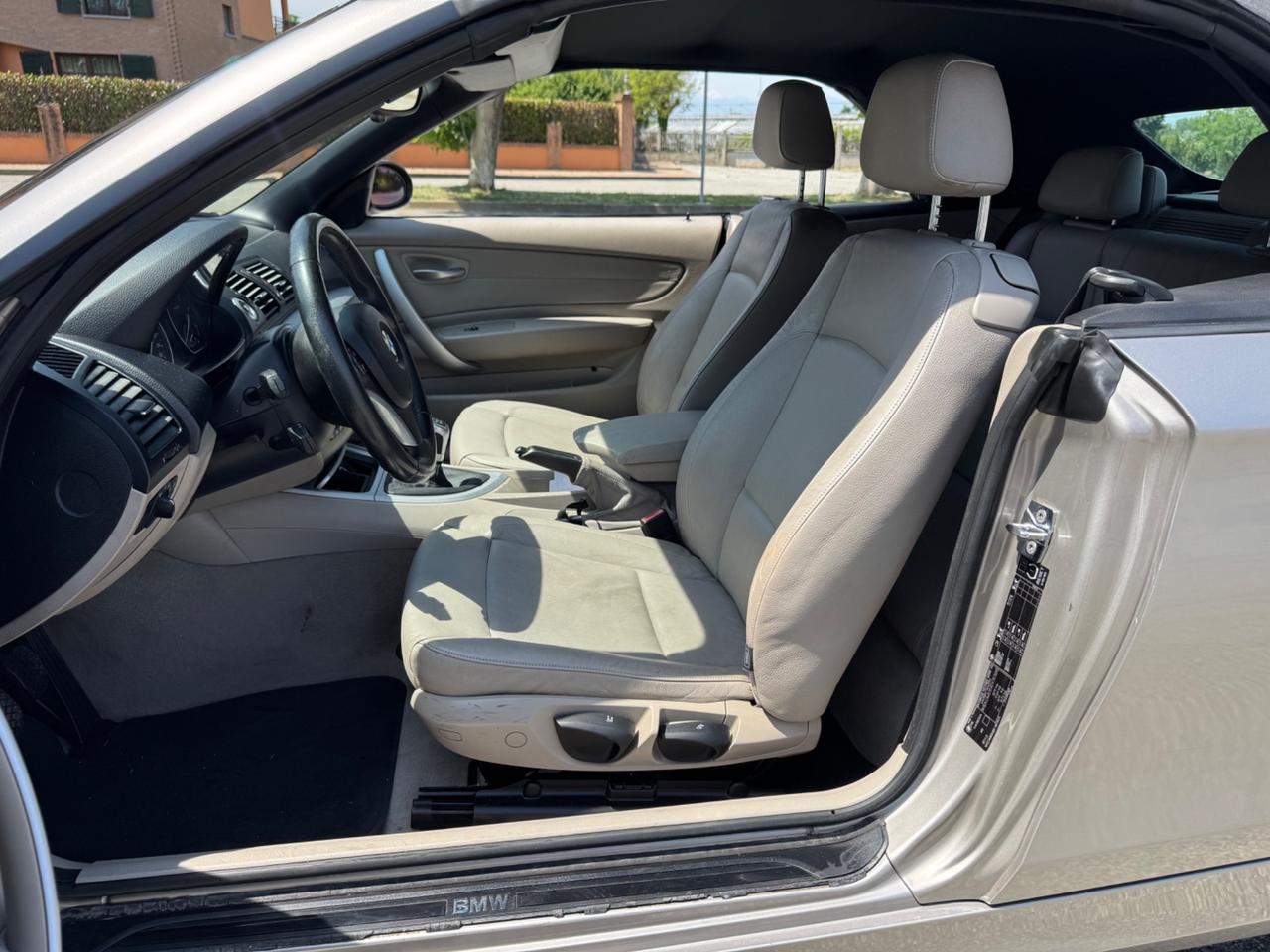 Bmw 120 120i Cabrio Eletta