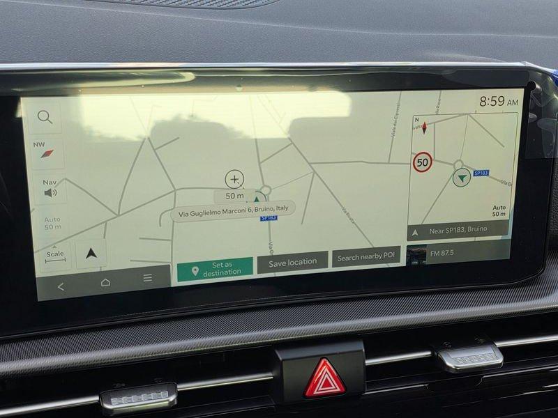 KIA Sportage Sportage 1.6 TGDi HEV AT Style