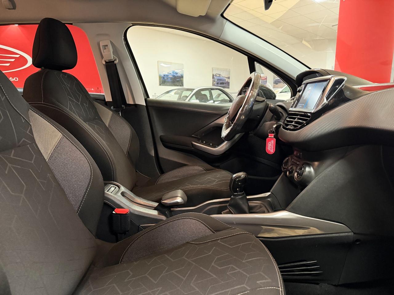 PEUGEOT 2008 1.6 HDI 75 CV ACTIVE