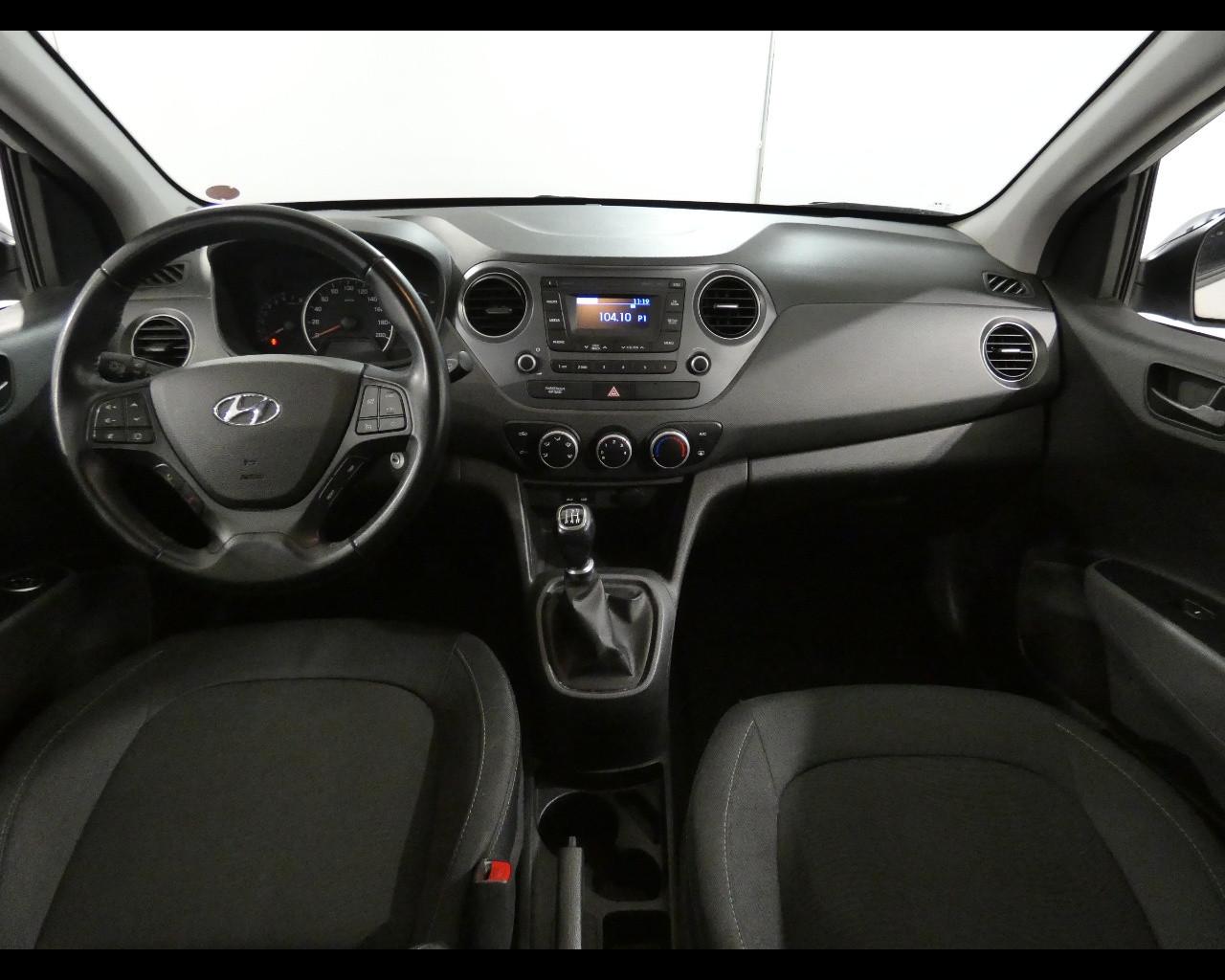 HYUNDAI i10 2ª serie - i10 1.0 MPI Tech