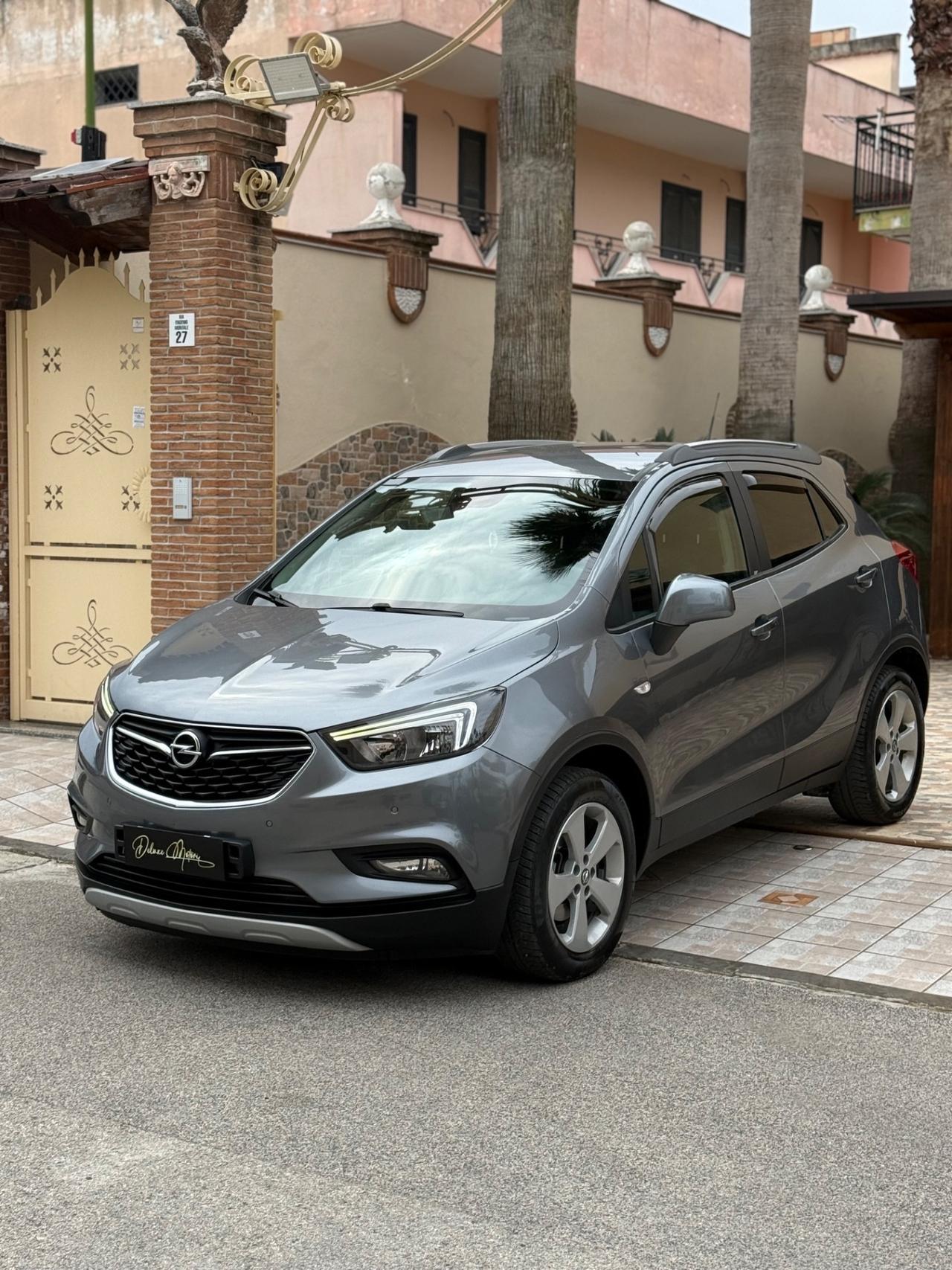 Opel Mokka X 1.6 CDTI Ecotec 4x2 Start&Stop Advance