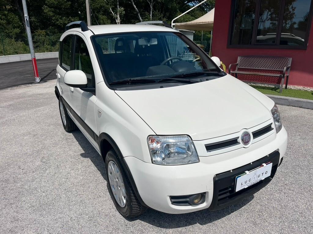 Fiat Panda 1.2 4x4 Climbing....... 54000KM....