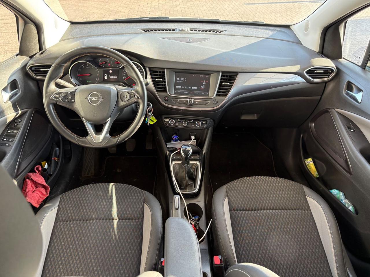 Opel Crossland X 1.2 DISTRIBUZIONE ESEGUIT #11053