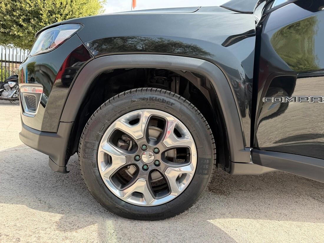 Jeep Compass 2.0 Multijet II aut. 4WD Limited
