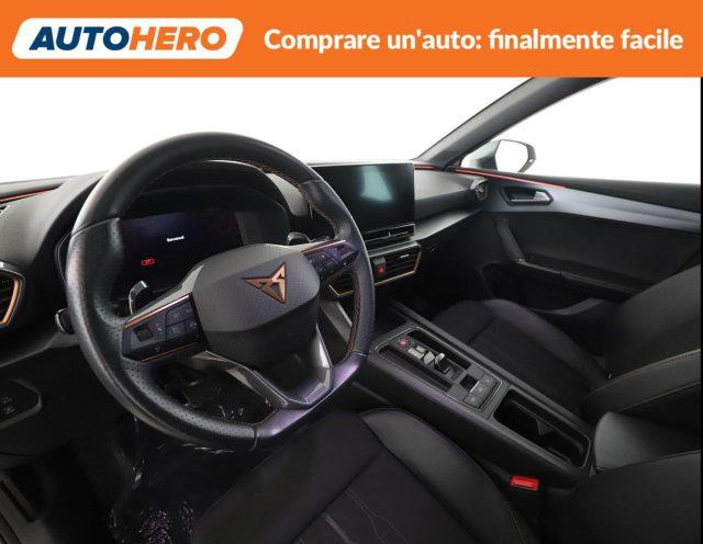 CUPRA Leon 1.5 Hybrid 150 CV DSG