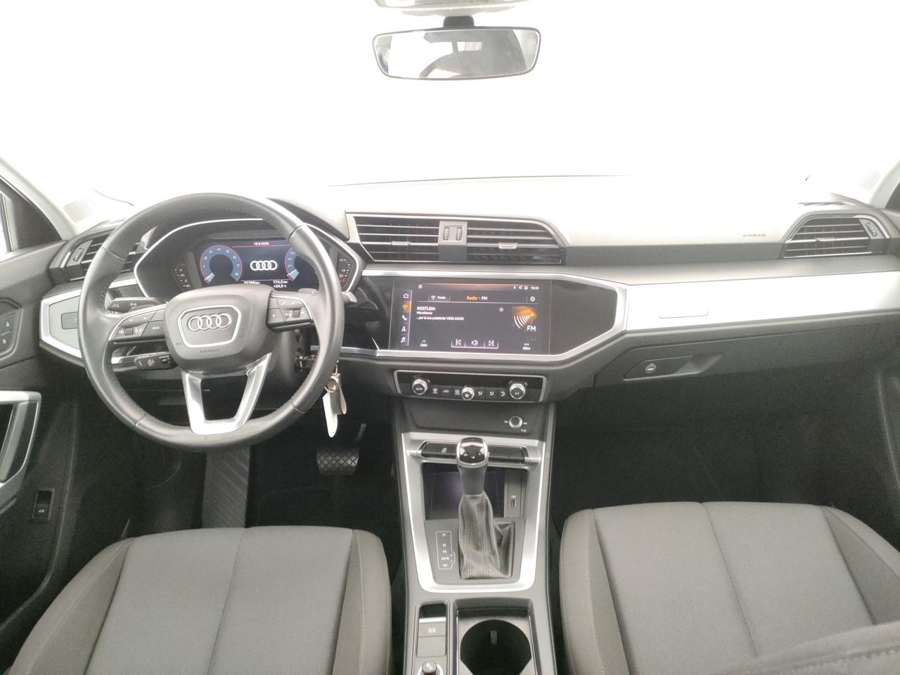 AUDI Q3 II 2018 - Q3 35 1.5 tfsi Business s-tronic