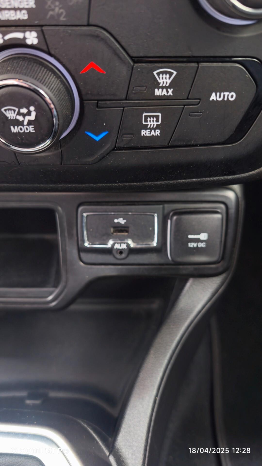 Jeep Renegade 1.6 Mjt 130cv Limited Full-Led 2021