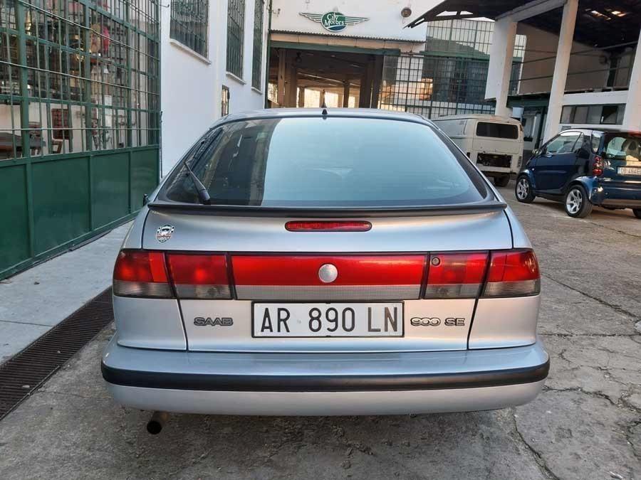 Saab 900 SE - 1997