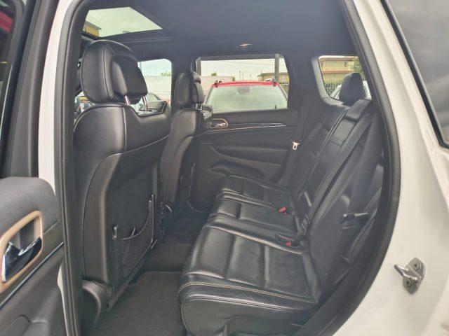 JEEP Grand Cherokee 3.0 V6 CRD 250 CV MJT II Summit Platinum Ed.