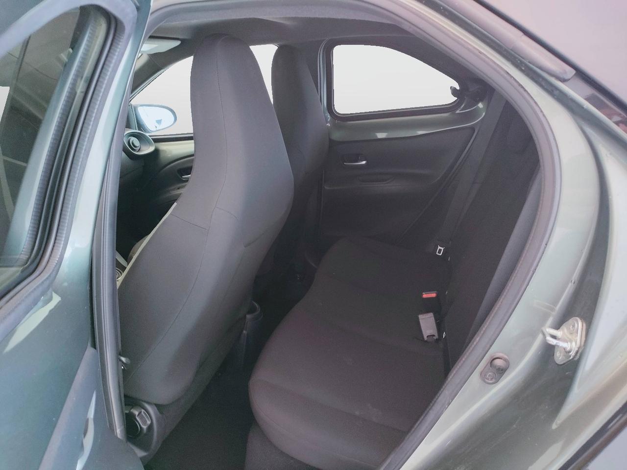 TOYOTA Aygo X - Aygo X 1.0 Trend 72cv