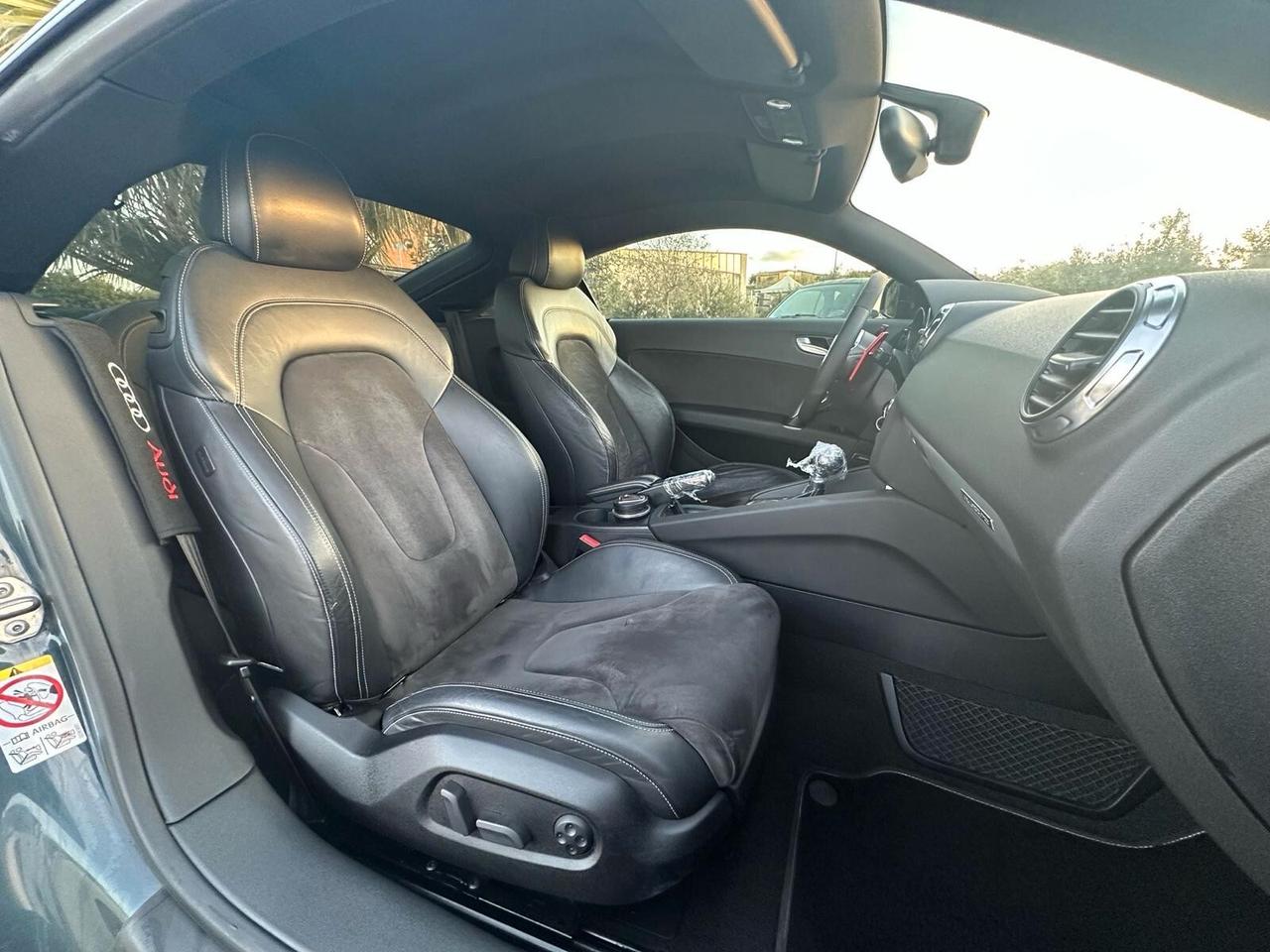 Audi TTS Coupé 2.0 272 CV TFSI quattro S tronic