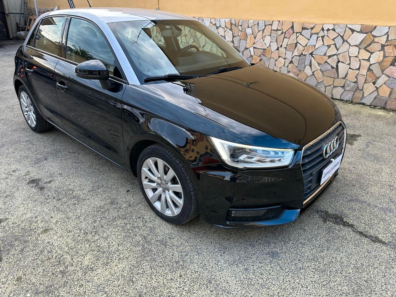 Audi A1 SPB 1.6 TDI 116 CV Design