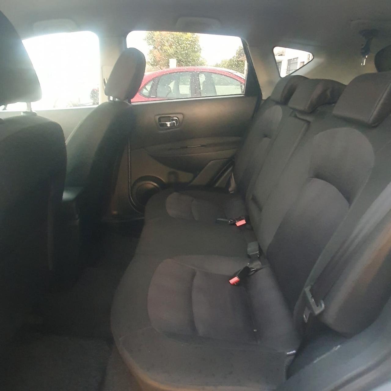 Nissan Qashqai 1.5 dCi DPF Visia